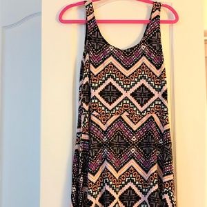 express color block dress